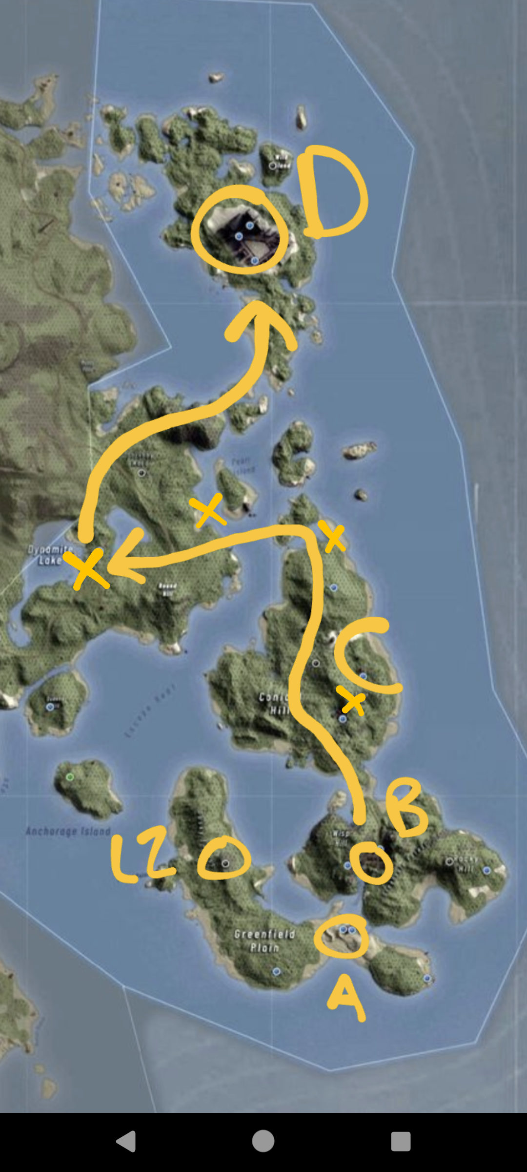 Stormbringer ISR overview